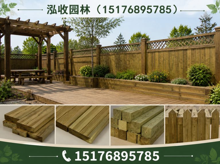 衡阳泓收园林展示图